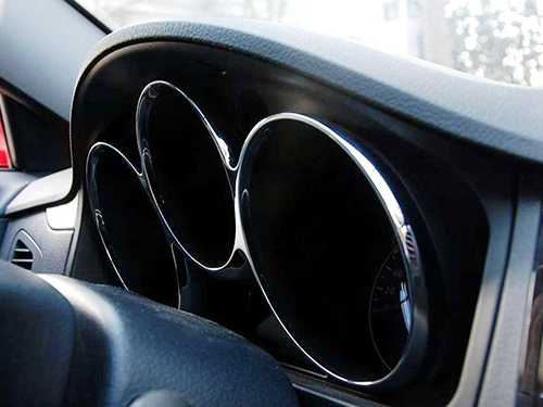 汽车行业表面处理