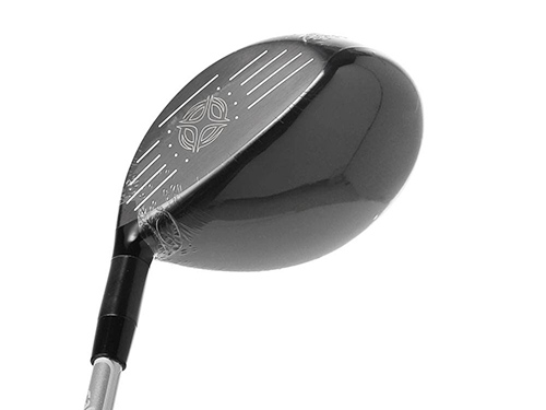 高尔夫产品外壳表面处...