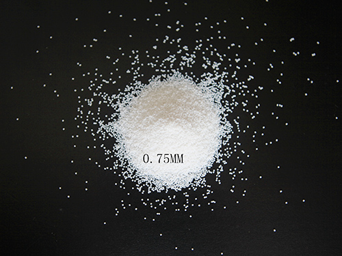0.75MM耐寒胶粒
