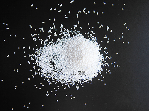 1.5MM耐寒胶粒