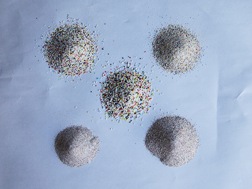 树脂砂塑料粒供应