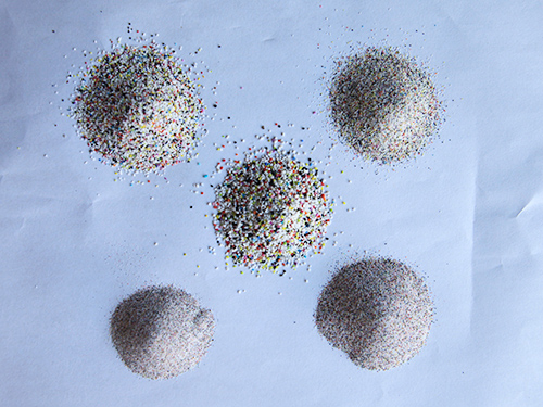 东莞树脂砂塑料粒批发