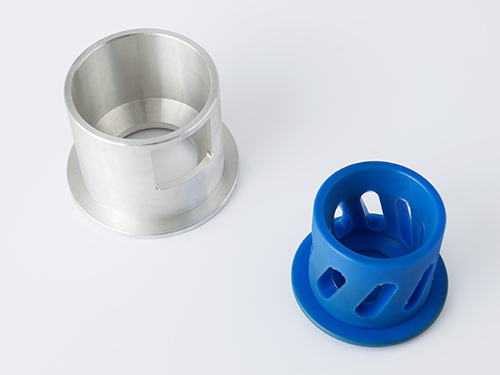 分导轮，定向套